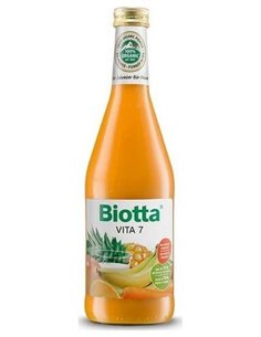Biotta Vita 7 Ml 500 de Biotta