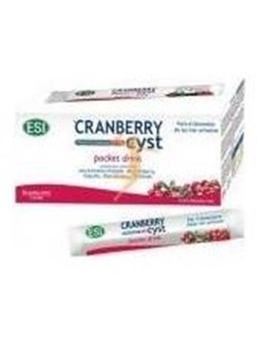 Cranberry Cyst Pocket Drink 16Sbrs. de Trepatdiet-Esi