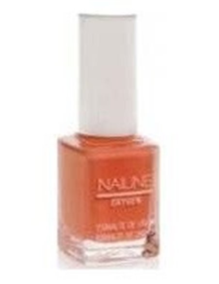 Esmalte Uñas Oxygen N 34 Naranja Pop de Nailine