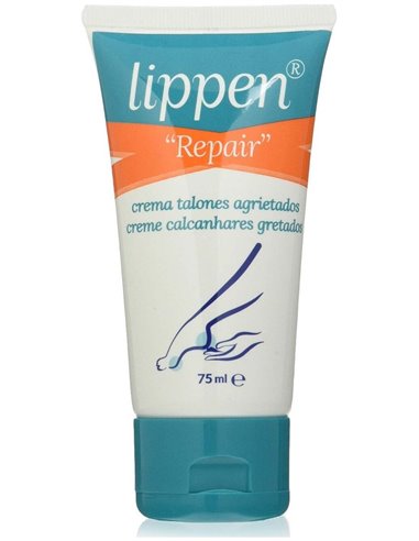 Lippen Repair Crema Talones Agrietados 75Ml. de Lippen