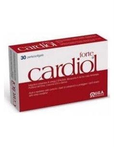 Cardiol Forte 30Perlas de Uga Nutraceuticals