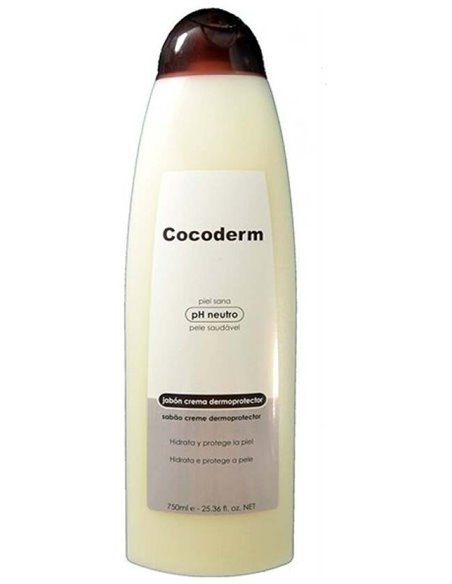 Jabon Liquido 250Ml de Cocoderm
