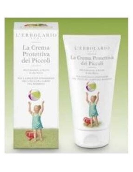 Gel Espuma Blanca Niños Cuerpo Cabello 250Ml. de L´Erbolario