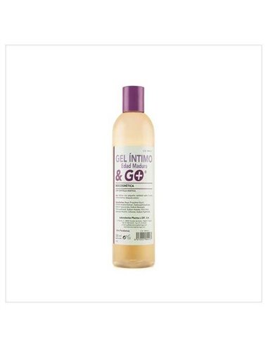 Gel Intimo Ph8 Edad Madura 250Ml. de Pharma & Go
