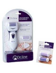 Dr.Line Lima Elec Dr Line Antidurezas + Recambio de Dr. Line