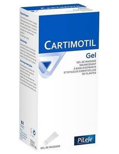 Cartimotil Gel 125Ml. de Pileje