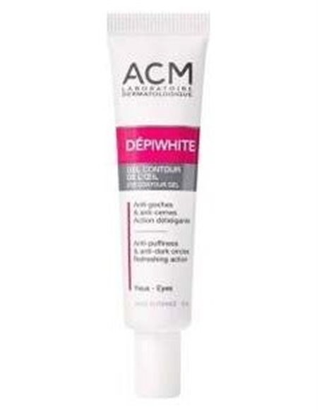 Depiwhite Gel Contorno De Ojos 15Ml. de Acm Laboratoires