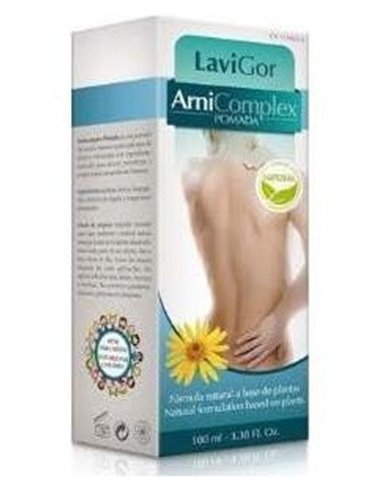 Arnicomplex 100 Ml de Lavigor