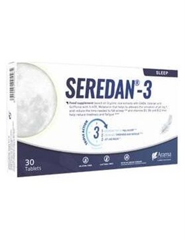 Seredan-3 (Somnidor) 30Comp. de Arama
