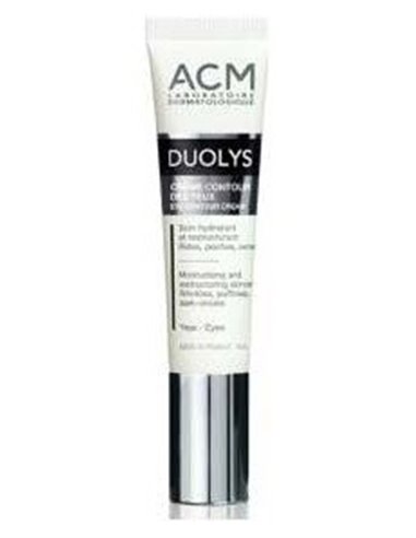 Duolys Crema Contorno De Ojos 15Ml. de Acm Laboratoires