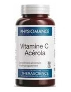 Physiomance Vitamina C Acerola 30 ComprimidosMast. Therascience