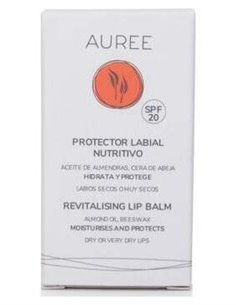 Barra Protector Labial Spf20 Pack 2Uds. de Auree