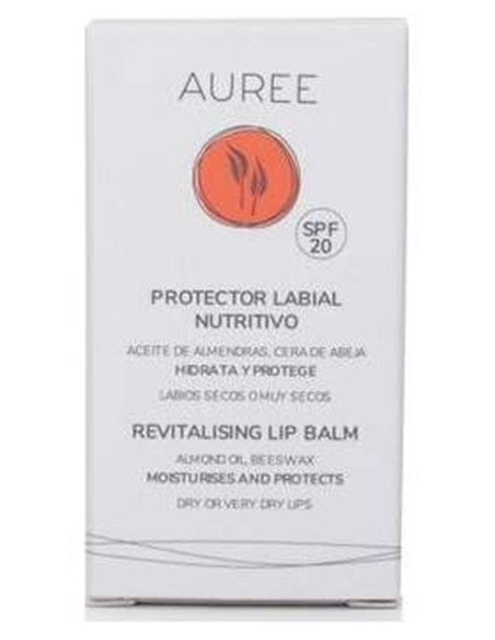 Barra Protector Labial Spf20 Pack 2Uds. de Auree