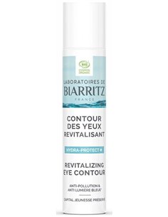 Hydra Protect+ Contorno De Ojos Revitalizante 15Ml de Alga Maris - Lab. Biarritz