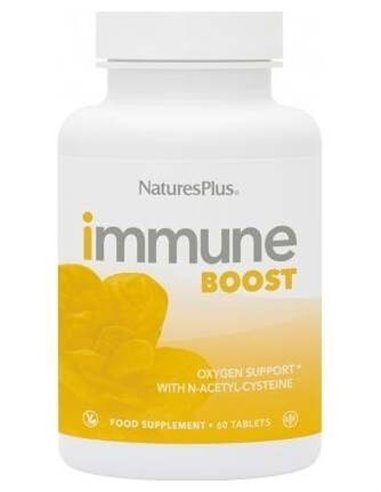 Immune Boost 60Comp. de Natures Plus