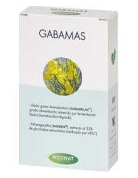 Gabamas 60Cap. de Mednat