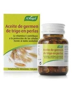 Aceite Germen De Trigo 120Perlas de A.Vogel