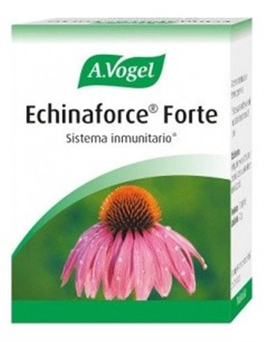 Echinaforce Forte Comp. 30  Refuerza tus defensas naturales