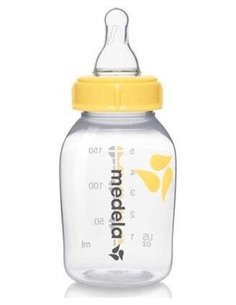 Biberon Plast 150Ml Tet S 2000598 de Medela