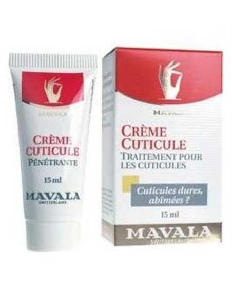 Mavala Crema Para Cuticulas 15Ml. de Mavala
