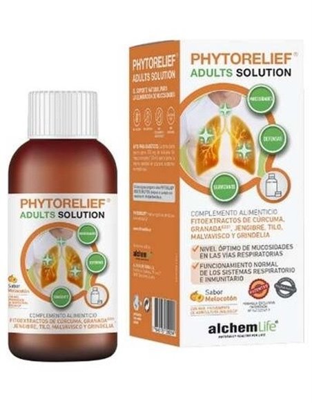 Phytoadvance Relief Adultos 120Ml. de Phytoadvance