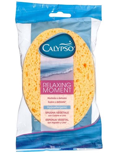 Esponja Natural Relax de Calypso