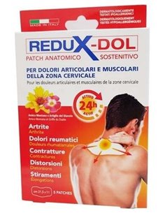 Parche Redux-Dol Cervical de Redux