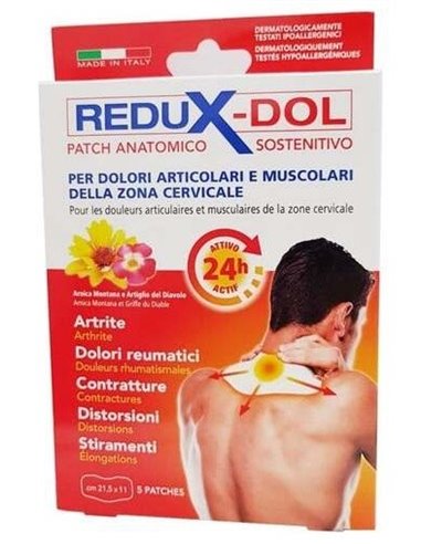 Parche Redux-Dol Cervical de Redux