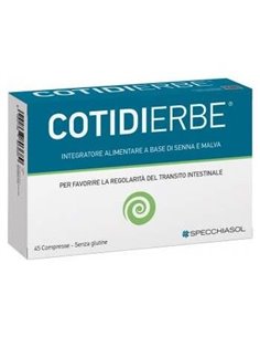 Cotidierbe 45Comp. de Specchiasol