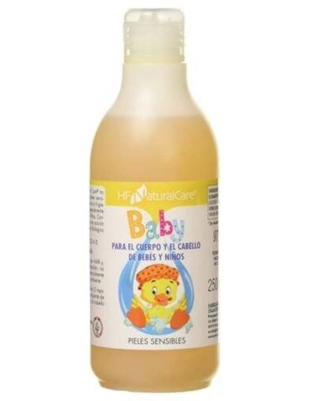 Gel De Baño Baby 250Ml. Bio** de Hf Natural Care