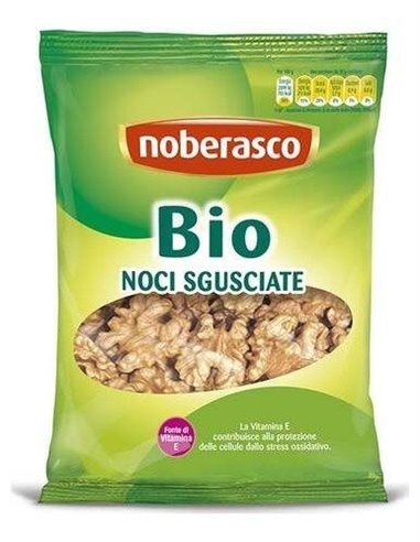 Nueces Sin Cascara 80Gr. Bio de Noberasco