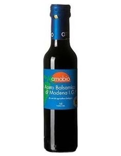 Vinagre Balsamico Modena Amobio 250Ml. de Amobio