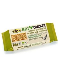 Biocracker Sesamo Y Romero 250Gr. de Eco Salim