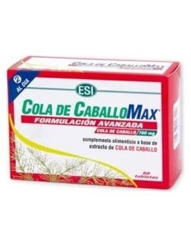 Cola De Caballomax 60Comp. de Trepatdiet-Esi