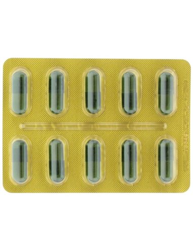 Colon Cleanse Lax Flor (Prebioticos) 30Cap de Trepatdiet-Esi