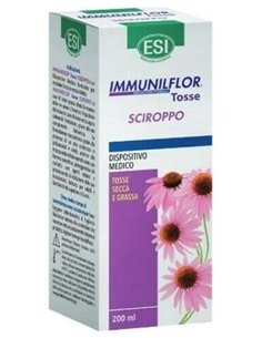 Immunilflor Tos 200Ml. de Trepatdiet-Esi