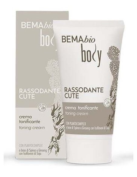 Bema Body Crema Tonificante 150Ml. Bio de Bema