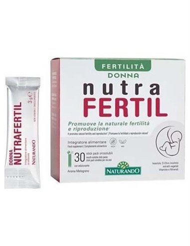 Donna Nutrafertil 30Stick de Naturando