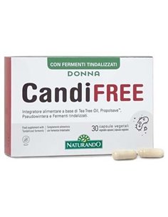 Donna Candifree 30Comp. de Naturando