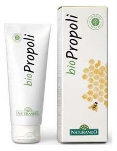 Bio Propoli Crema 75Ml. de Naturando