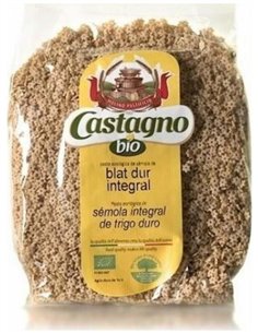 ESTRELLITAS DE TRIGO INTEGRAL de Castagno
