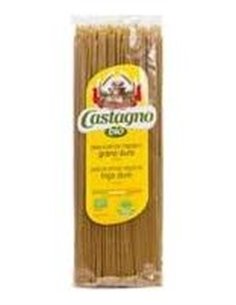 Tallarines De Trigo Integral 500 gramos Eco de Castagno