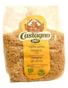 Estrellitas De Arroz Integral 500Gr. Eco de Castagno