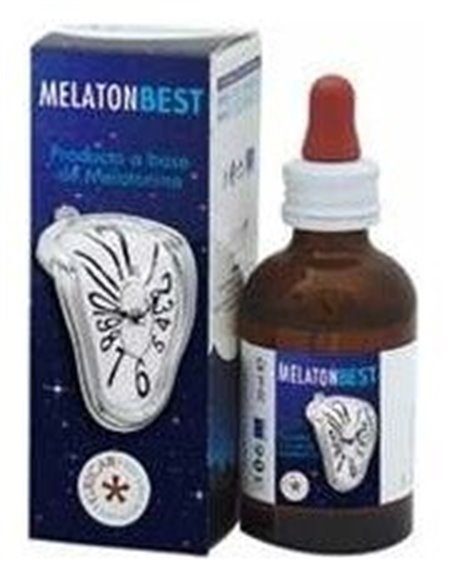 Melatonbest 1Mg. Gotas 30Ml. de Gricar