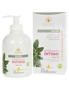 Gel Intimo Salvia +50 250Ml. Bio de Flora