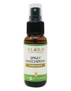 Spray Purificador Mascarillas 30Ml. de Flora