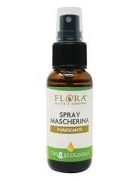 Spray Purificador Mascarillas 30Ml. de Flora