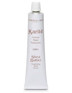 Karite Crema Manos Nutritiva Edicion Limitada 35Ml de L´Erbolario