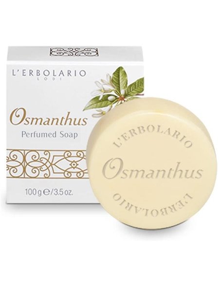 Osmanthus Jabon Perfumado Pastilla 100Gr. de L´Erbolario