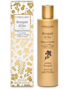Bouquet De Oro Gel De Baño 250Ml. de L´Erbolario